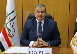 القوى العاملة : تعيين 742 شاباًوصرف 476 ألف جنيه للعمالة غير المنتظمة بقنا