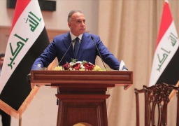 الكاظمي يتعهد بالقصاص من داعش على خلفية هجوم ديالى