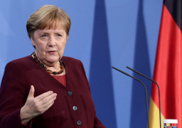 المستشارة الألمانية تعرب عن قلقها بشأن تزايد أعداد إصابات “كورونا”