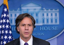 وزير الخارجية الأمريكي: لا نسعى إلى قمع الصين ولا نخير حلفائنا