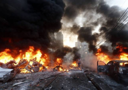 انفجار ضخم يهز العاصمة الأفغانية كابول