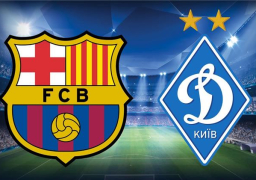 برشلونة يخوض مواجهة حاسمة ضد دينامو كييف في دوري أبطال أوروبا