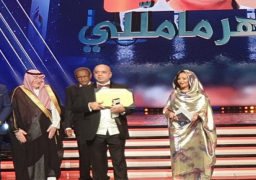 حسين زين يشارك بالمهرجان العربي للإذاعة والتليفزيون بتونس