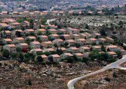 خطط إسرائيلية لبناء أكثر من 3 آلاف منزل للمستوطنين في الضفة الغربية.. وواشنطن تعارض القرار
