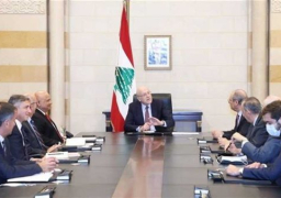 رئيس الوزراء اللبناني يبحث تحريك الإصلاحات بمجالي الطاقة والمياه مع وفد من البنك الدولي