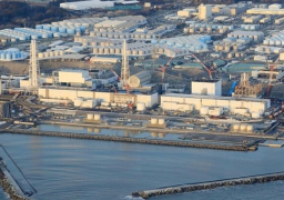 رئيس الوزراء اليابانى يزور محطة فوكوشيما للطاقة النووية