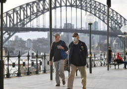 سيدني تخفف قيود كوفيد-19 بعد ارتفاع معدلات التطعيم