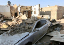 ضحايا بصاروخ حوثي على المدنيين في ذمار وقصف حوثي على مواطنين غرب اليمن