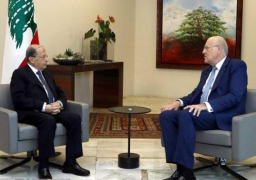 عقب لقاءه عون .. ميقاتي يؤكد الحرص على العلاقات مع الدول العربية وأن تصريحات قرداحي لا تعبر عن موقف لبنان