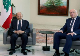 عون يبحث مع ميقاتي تحضيرات بدء المفاوضات مع صندوق النقد الدولي