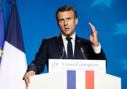 ماكرون : يجب أن يستمر العمل مع الجزائر ونأمل أن تهدأ التوترات الدبلوماسية الحالية قريبا