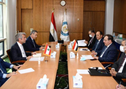 مباحثات لوزير البترول ونظيره اللبناني لاستكمال متابعة إجراءات وصول الغاز المصري