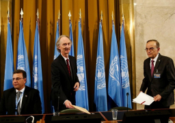 الاتحاد الأوروبي يرحب ببدء الجولة السادسة من محادثات اللجنة الدستورية السورية في جنيف