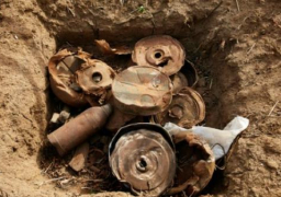 مقتل 3 أطفال بانفجار لغم من مخلفات تنظيم داعش بريف السويداء