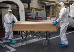 وفيات كورونا حول العالم تلامس عتبة الـ 5 ملايين .. والاصابات 240.7 مليون