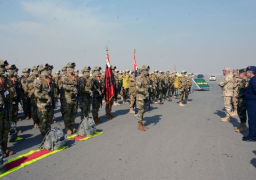 انطلاق فعاليات التدريب البحري الجوي المشترك (ميدوزا -11) في اليونان