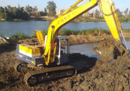 الري: إزالة ٧٠ ألف حالة تعدى على نهر النيل منذ انطلاق حملة انقاذ النهر