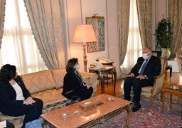 شكري يؤكد الأهمية التي توليها مصر لتعزيز حقوق المرأة