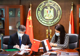 في إطار العلاقات الاستراتيجية بين البلدين .. مصر والصين توقعان اتفاق التعاون الاقتصادي والفني الجديد لتعزيز الجهود التنموية المشتركة