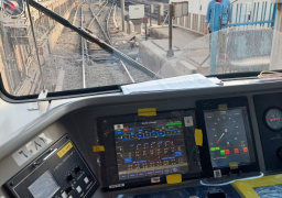 “المترو”:تشغيل تجريبي لأول قطاركورى مكيف بالخط الثاني شبرا الخيمة منيب