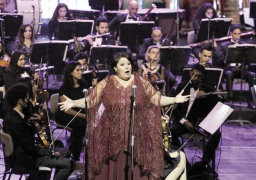 أغاني فردية وثنائيات من أوبرات عالمية على مسرح الجمهورية