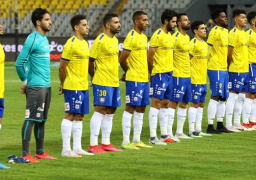 الإسماعيلي يعلن قائمته لمواجهة المقاولون العرب غدا