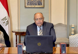 “شكري”يترأس جلسة مجلس السلم والأمن لمكافحة الفكرالمتطرف وتمويل الإرهاب