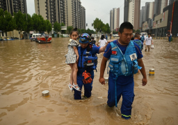 الصين تخصص نحو 480 مليون دولار للمقاطعات المتضررة جراء الفيضانات