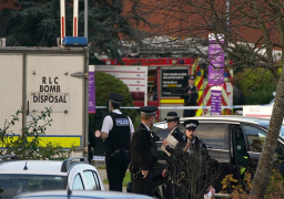 بريطانيا تصنف انفجار ليفربول عملا إرهابيا” وتعتقل مشتبها به رابع