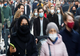 (فاينانشيال تايمز): الموجة الرابعة لفيروس كورونا تضرب أوروبا بضراوة