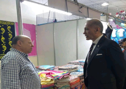 مُشاركة مصرية في معرض البصرة الدولي