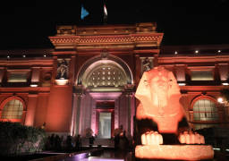 “السياحة والأثار” تطلق الموقع الإلكتروني للمتحف المصري بالتحرير