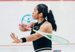 سلمى هاني وصيفاً لبطولة ماليزيا المفتوحة للاسكواش