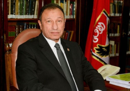 الأهلي يشكر الزمالك.. ووفد رسمى للعزاء فى وفاة المستشار جلال إبراهيم