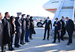 راضي: الرئيس سيؤكد في مؤتمر باريس ضرورة خروج القوات الأجنبية من ليبيا