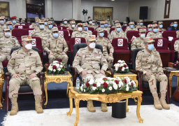 وزير الدفاع يشهد مشروع مراكز القيادة التعبوى “سيف _1 “