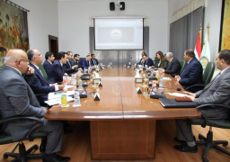 وزيرا الزراعة والتخطيط يبحثان التعاون بين الوزارة وصندوق مصر السيادي في رفع كفاءة الأصول