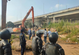 وزير الموارد المائية والرى : نواصل التصدى بكل حسم للتعديات على المجارى المائية بمختلف المحافظات