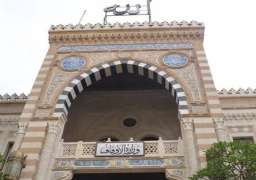 “الأوقاف”: وجود أي صندوق تبرعات بالمساجد مخالفة مالية جسيمة