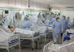 استمرار ارتفاع أعداد الوفيات والإصابات بفيروس “كورونا” في دول العالم