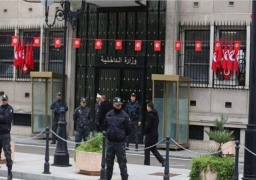 الداخلية التونسية تكشف ملابسات محاولة اقتحام مبنى الوزارة