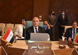 عبد العاطى يشارك في إجتماع المجلس الوزاري العربي للمياه