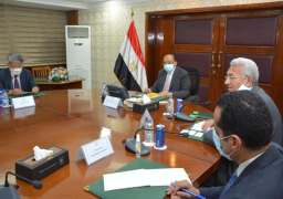 وزير التنمية المحلية يبحث مع وفد كوريا الجنوبية مجالات التعاون المشترك بين الجانبين خاصة في مجالات التدريب وبرنامج تطوير الريف ومنظومة المخلفات