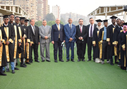 وزير الموارد المائية والري .. يكرم (٢٢) من المتدربين الصوماليين .. تسليم شهادات إتمام البرنامج التدريبي “الإدارة المتكاملة للمياه والاراضى”