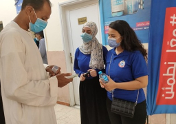 الصحة:اللقاح والكمامة والتباعد وغسل اليدين حائط صد لمنع انتشار بكورونا