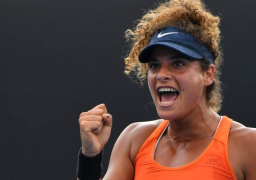 ميار شريف تتقدم للمركز الـ61 فى التصنيف العالمي لسيدات التنس