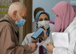 محافظ القاهرة: لن يدخل المواطنين للمصالح الحكومية دون تطعيم أول ديسمبر