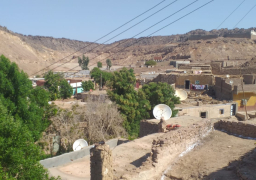 عبدالعاطي يتابع إجراءات التعامل مع موجة الأمطار بأسوان والبحر الأحمر