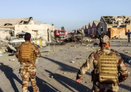 القوات العراقية تطلق عملية تفتيش واسعة لملاحقة فلول “داعش” بالأنبار