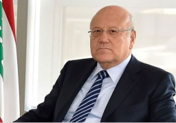 ميقاتي:قناعتنا الوطنية في استقلال القضاء وصون انتماء لبنان العربي